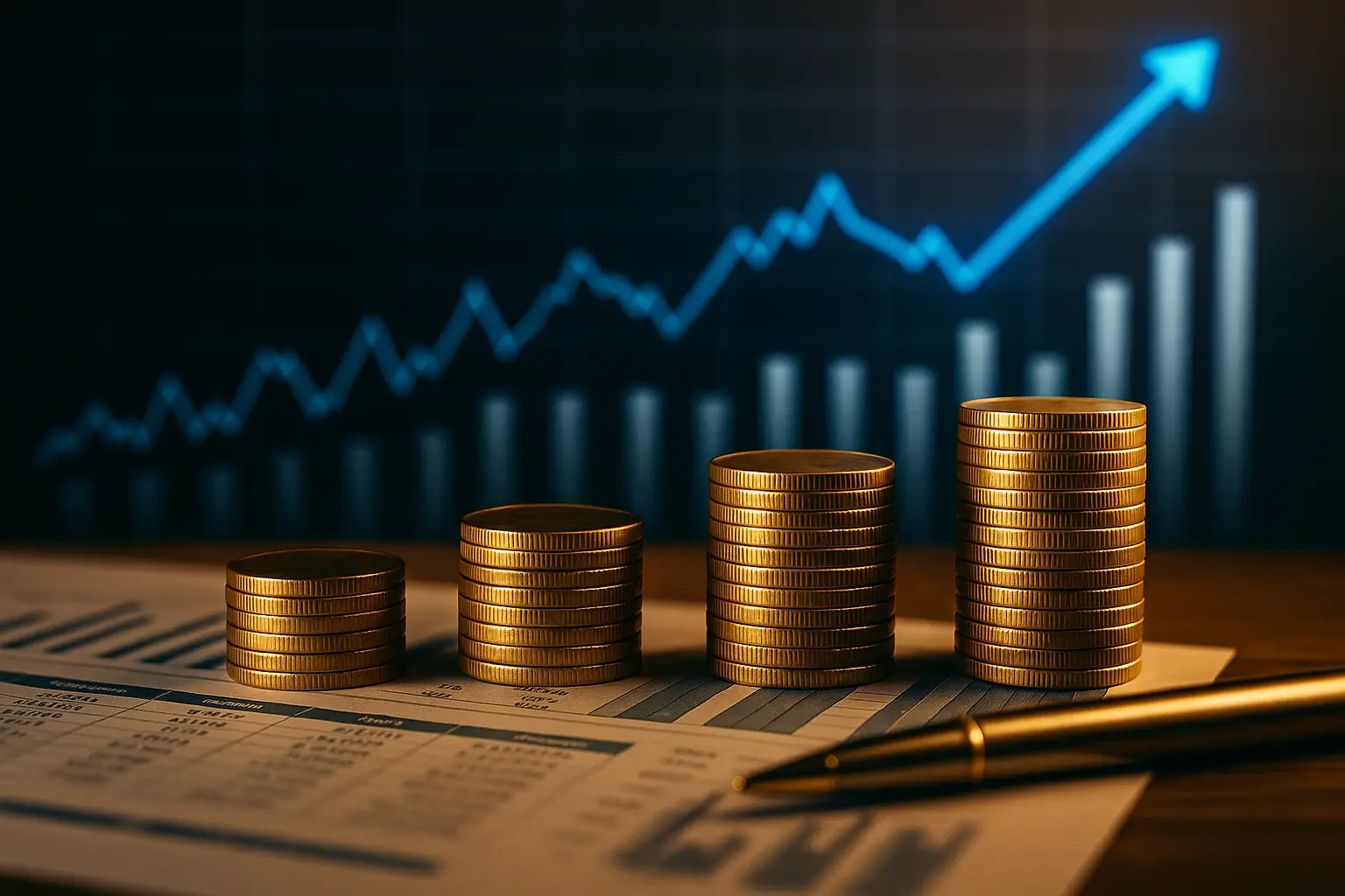 Structuration et valorisation de votre trésorerie