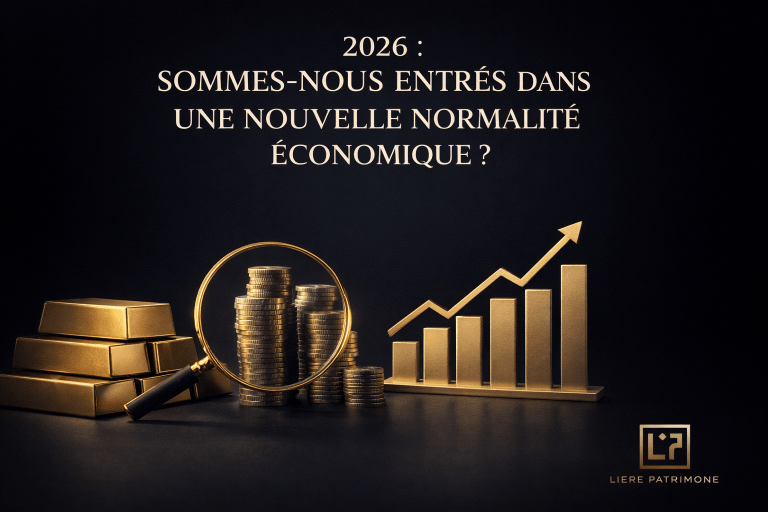 2026 : sommes-nous entrés dans une nouvelle normalité économique ?